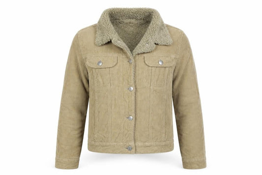 Womens UK Size 8 Per Una Beige Jacket