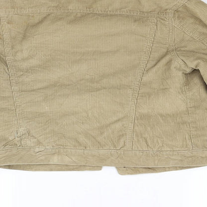 Womens UK Size 8 Per Una Beige Jacket