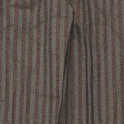 Womens UK Size 34 in Preworn Regular Fit  Brown Trousers