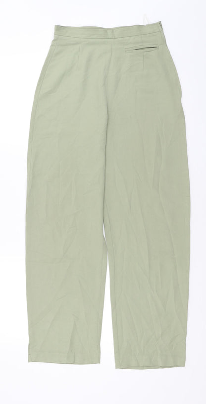 Pavilion Womens Green   Trousers  Size 25 L26 in
