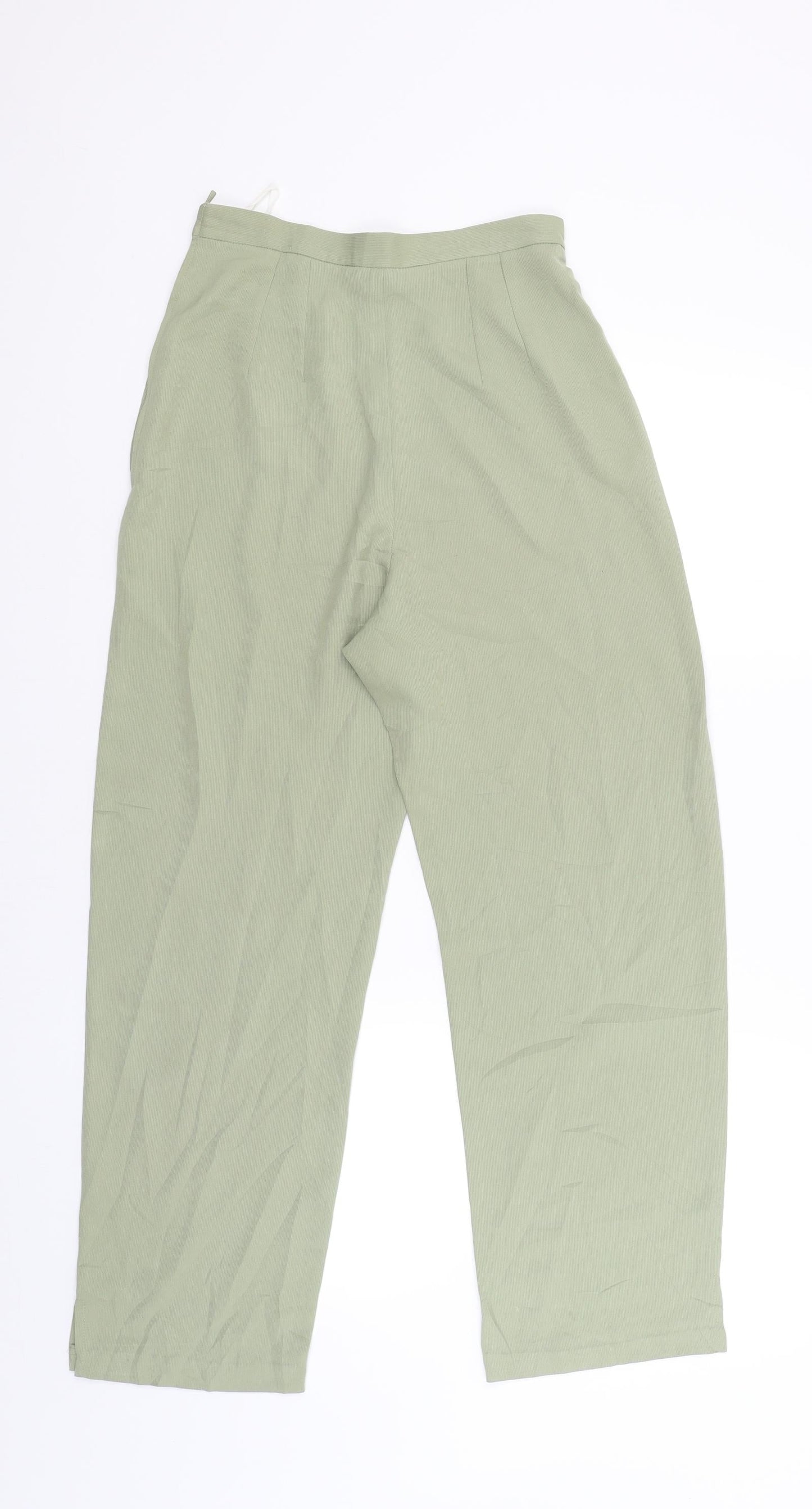 Pavilion Womens Green   Trousers  Size 25 L26 in