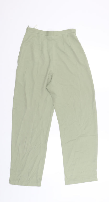 Pavilion Womens Green   Trousers  Size 25 L26 in