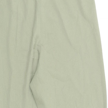 Pavilion Womens Green   Trousers  Size 25 L26 in