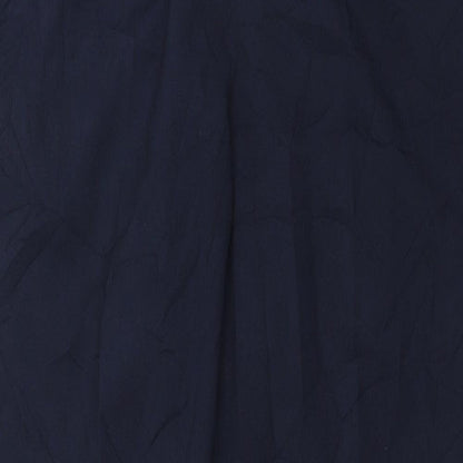 Womens UK Size 16 Sarah Hamilton Regular Fit  Blue Trousers