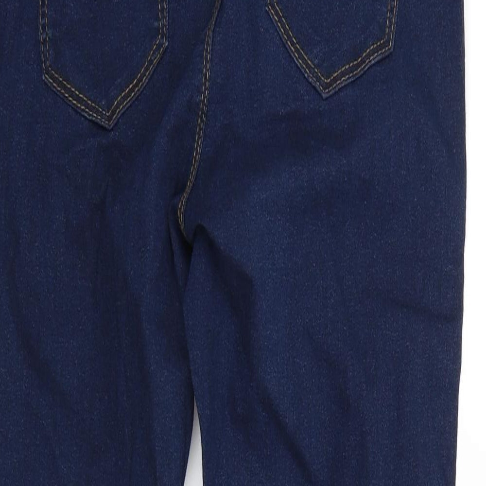 Primark Womens Blue  Denim Jegging Jeans Size 27 in L26 in