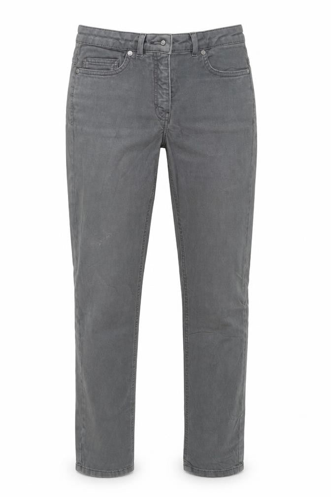 East Womens Grey  Denim Skinny Jeans Size 29 in L28 in