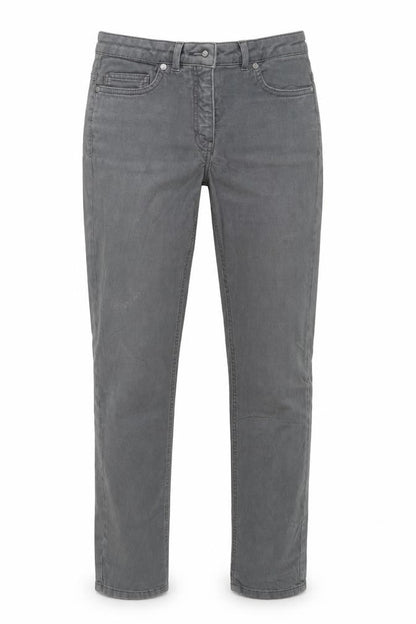 East Womens Grey  Denim Skinny Jeans Size 29 in L28 in