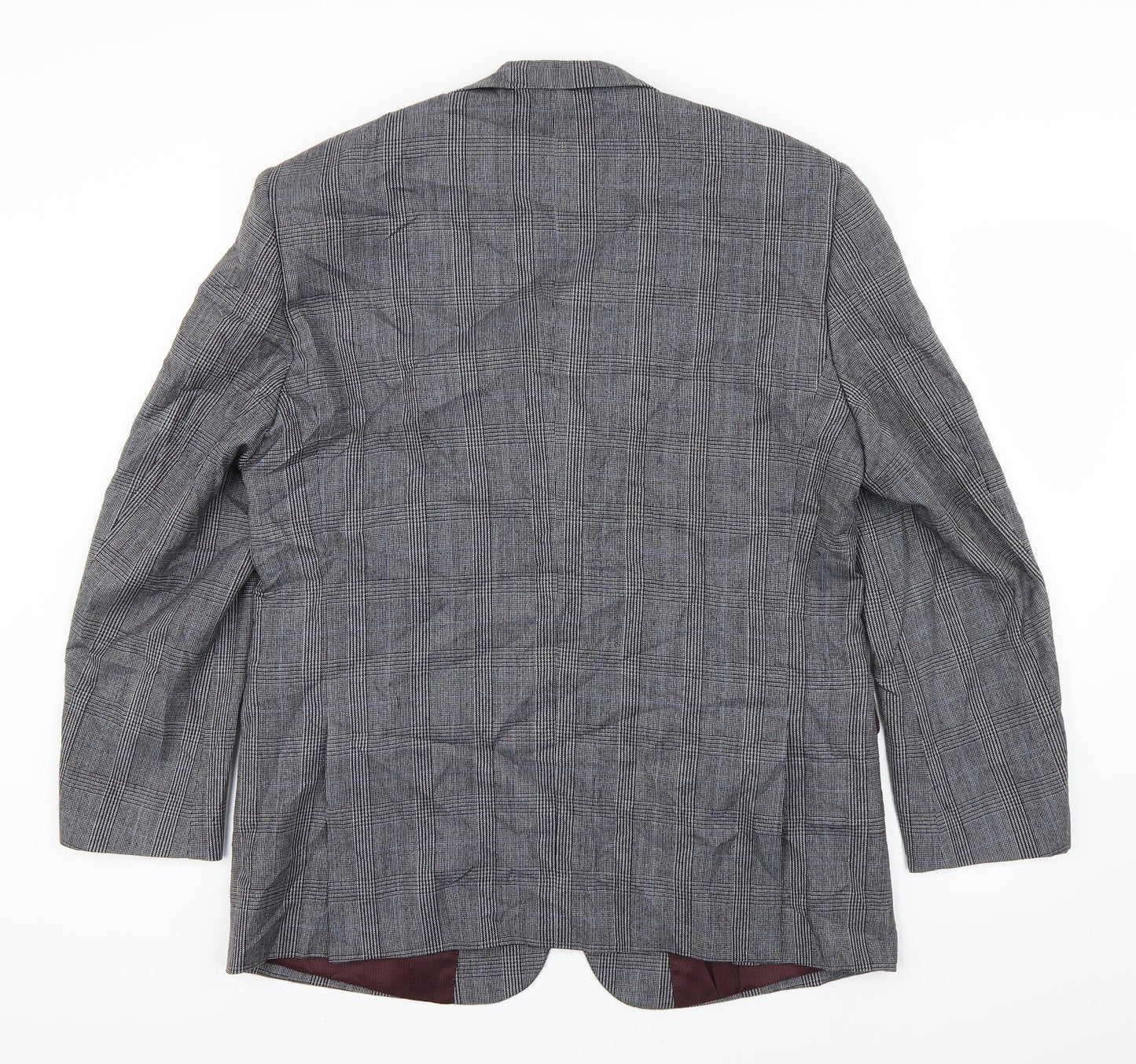 Mens UK Size  Skopes Regular Grey Suit
