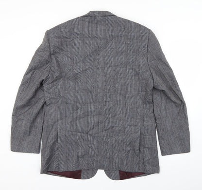 Mens UK Size  Skopes Regular Grey Suit