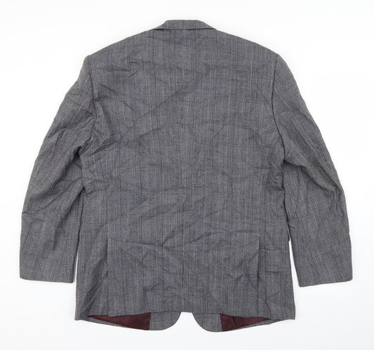 Mens UK Size  Skopes Regular Grey Suit