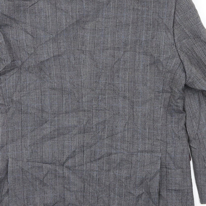 Mens UK Size  Skopes Regular Grey Suit