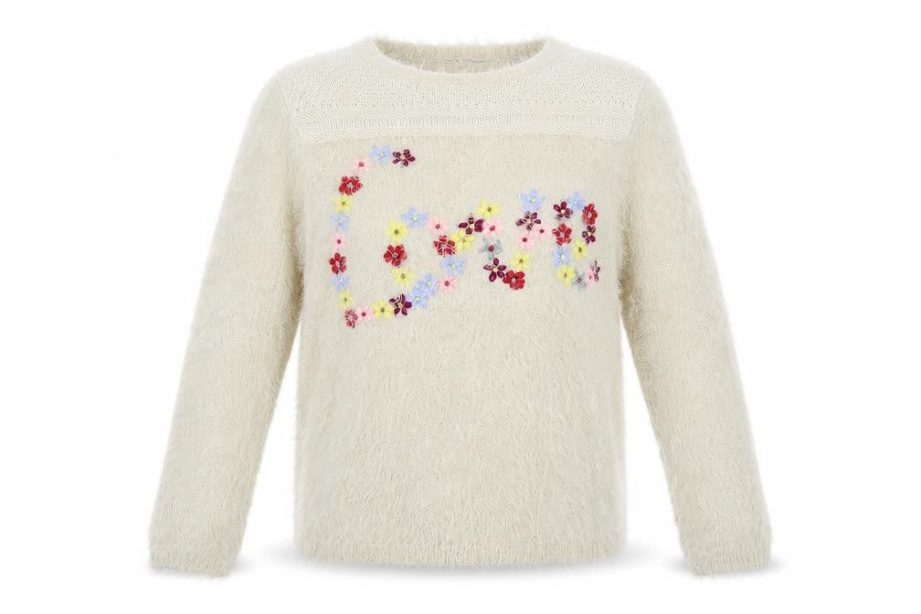 Womens UK Size 10 ASOS Beige Pullover Jumper