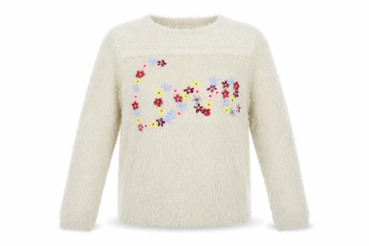 Womens UK Size 10 ASOS Beige Pullover Jumper