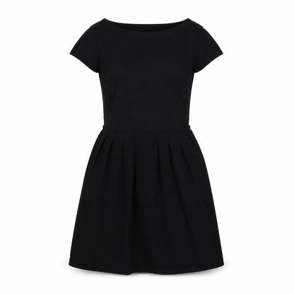 Gap Womens Black   Fit & Flare  Size 8