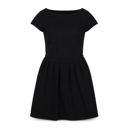 Gap Womens Black   Fit & Flare  Size 8