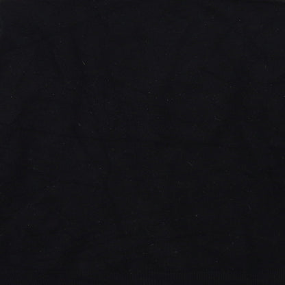 Womens UK Size 16 Matalan Black Cardigan Jumper