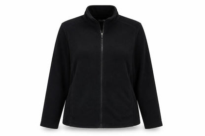 Peacocks Womens Black   Full Zip Sweatshirt Size 18