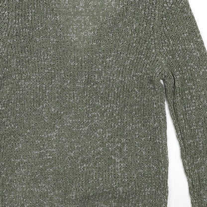 GolleHaug Womens Green   Cardigan Jumper Size 8