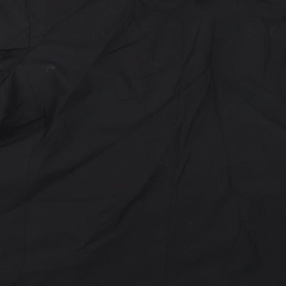 Mens UK Size 42 Preworn Regular Black Suit Jacket