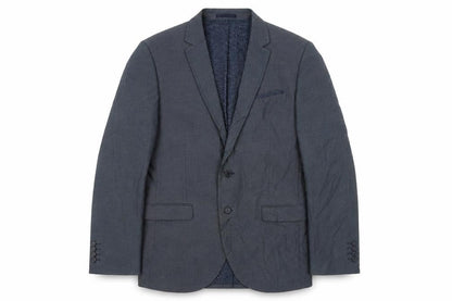 Mens UK Size 42 NEXT Regular Blue Suit Jacket