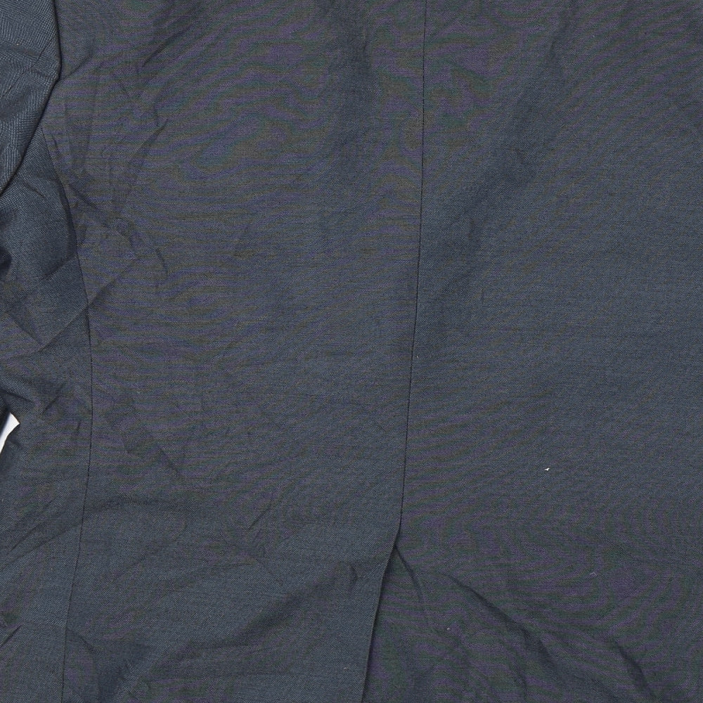 Mens UK Size 42 NEXT Regular Blue Suit Jacket
