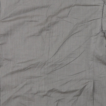 Mens UK Size 42 Marks and Spencer Regular Grey Suit Jacket