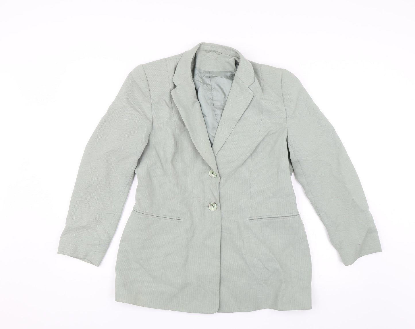 Principles Womens Green   Jacket Suit Jacket Size 14