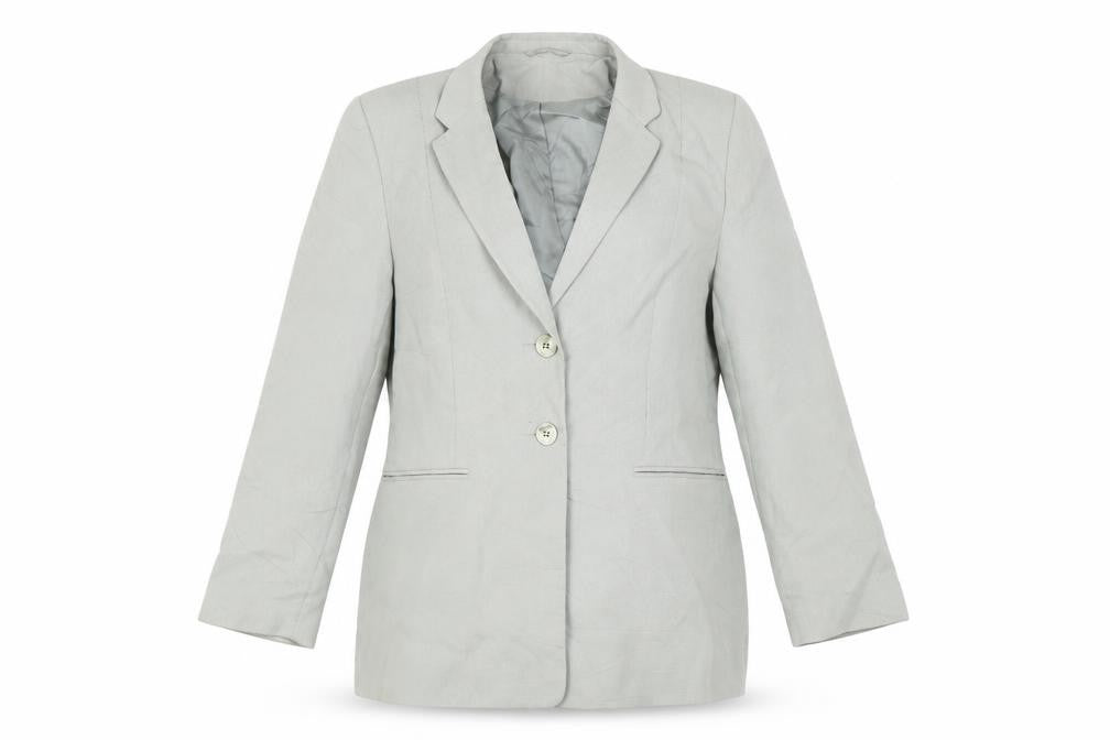 Womens UK Size 14 Principles Petites Green Suit Jacket
