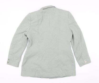 Principles Womens Green   Jacket Suit Jacket Size 14