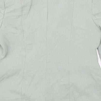 Principles Womens Green   Jacket Suit Jacket Size 14