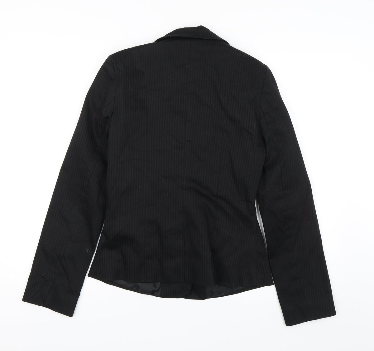 Pilot Womens Black   Jacket Blazer Size 10