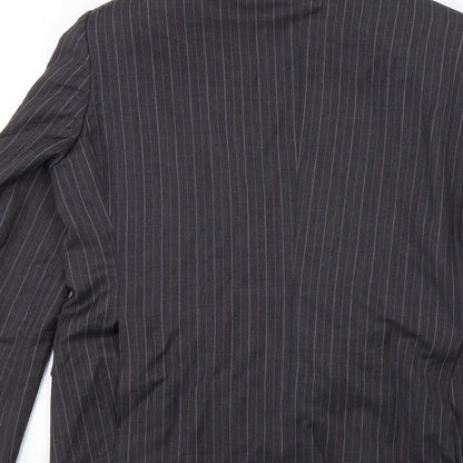 Mens UK Size 42 NEXT Regular Grey Suit Jacket