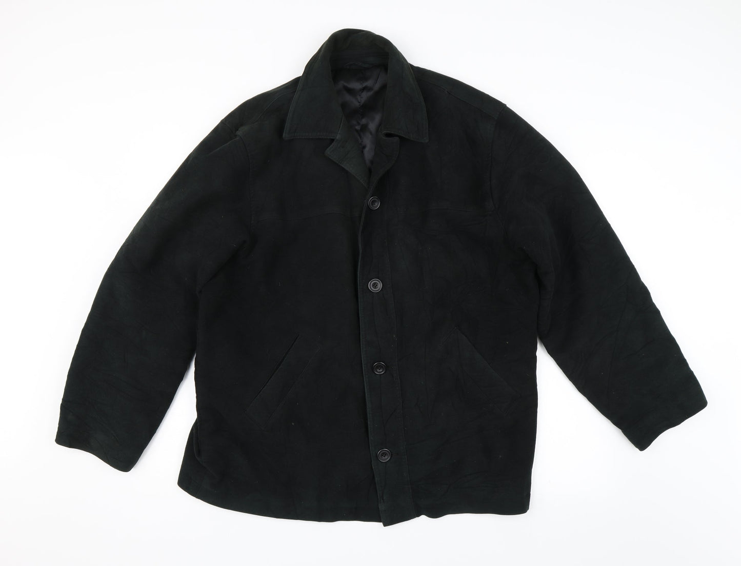 Principles Womens Green   Overcoat Jacket Size M