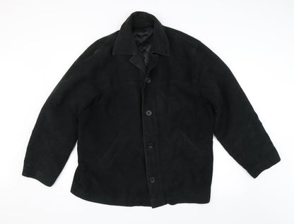 Principles Womens Green   Overcoat Jacket Size M