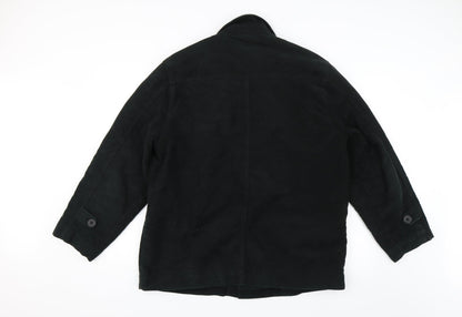 Principles Womens Green   Overcoat Jacket Size M