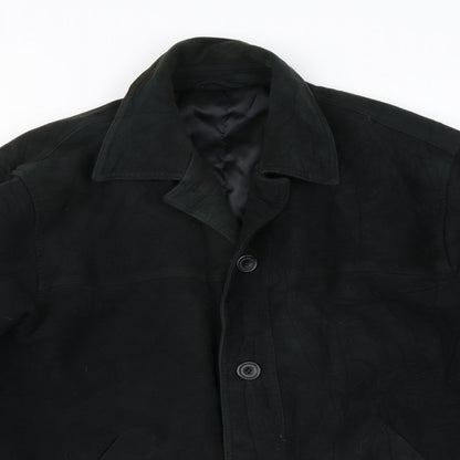 Principles Womens Green   Overcoat Jacket Size M