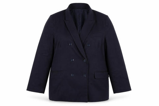 Womens UK Size 18 BHS Blue Jacket