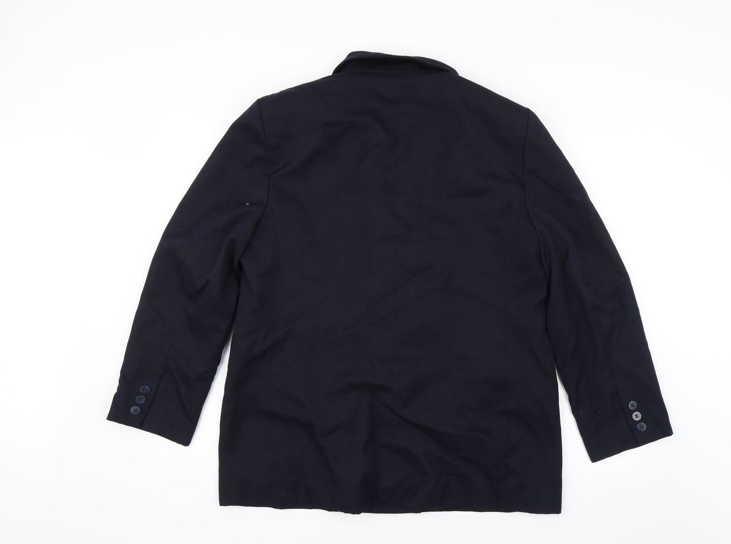 Womens UK Size 18 BHS Blue Jacket