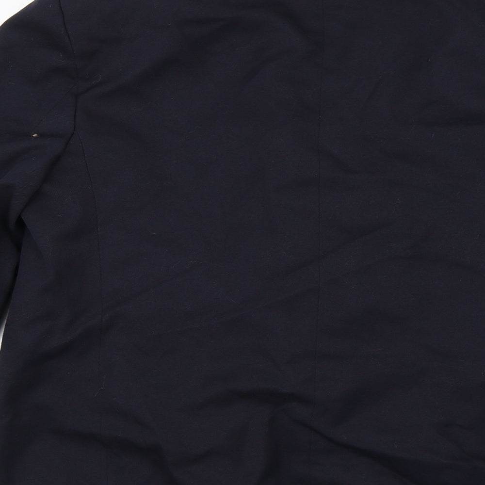 Womens UK Size 18 BHS Blue Jacket