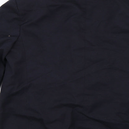 Womens UK Size 18 BHS Blue Jacket