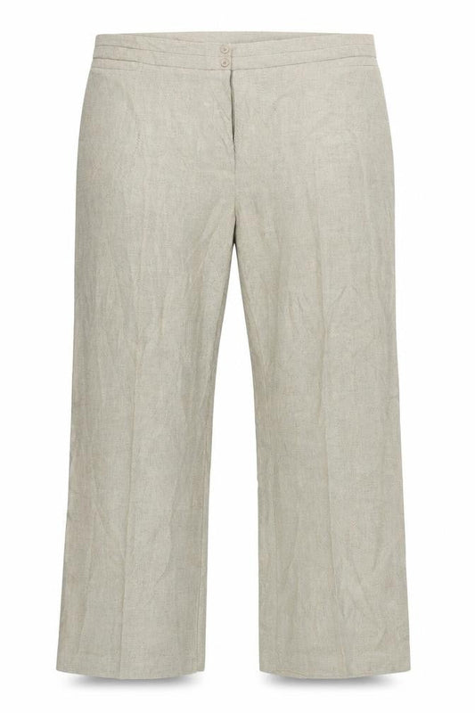 Womens UK Size 16 Klass Regular Fit Jegging Beige Trousers