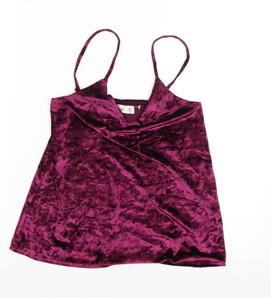 Hollister Womens Purple   Bodycon  Size XS