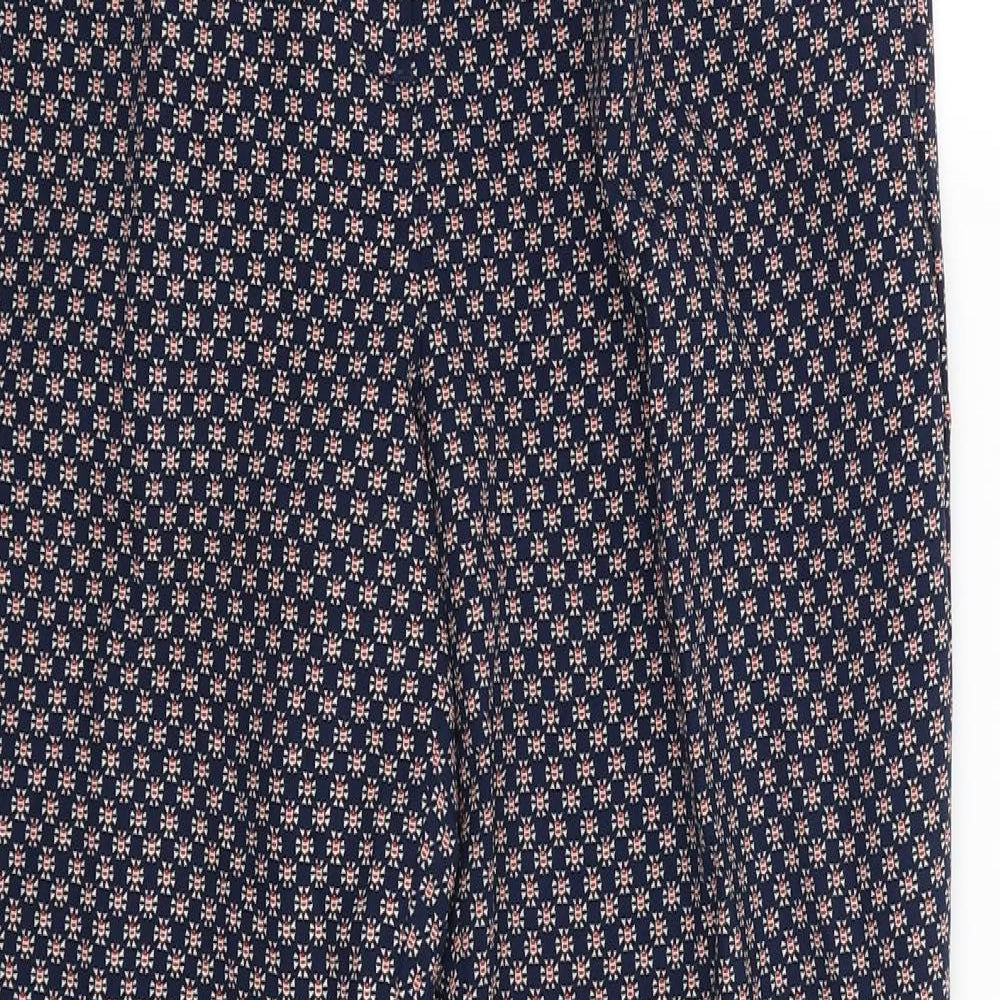 Carolina Belle Womens Blue   Jegging Trousers Size M L26 in