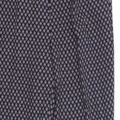 Carolina Belle Womens Blue   Jegging Trousers Size M L26 in