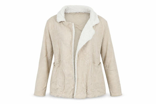 Womens UK Size M ESMARA Beige Jacket