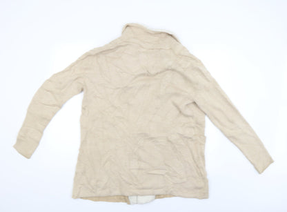 ESMARA Womens Beige   Jacket  Size M