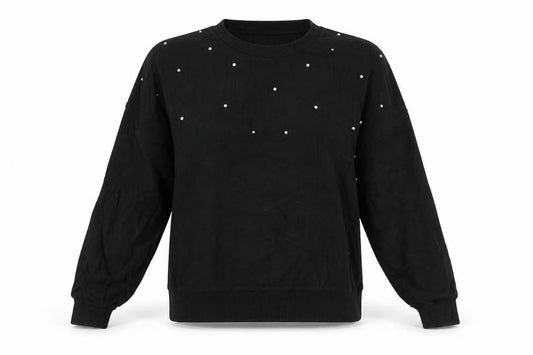 Primark Womens Black   Pullover Jumper Size 6