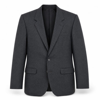 Haibally Mens Grey   Jacket Blazer Size 42