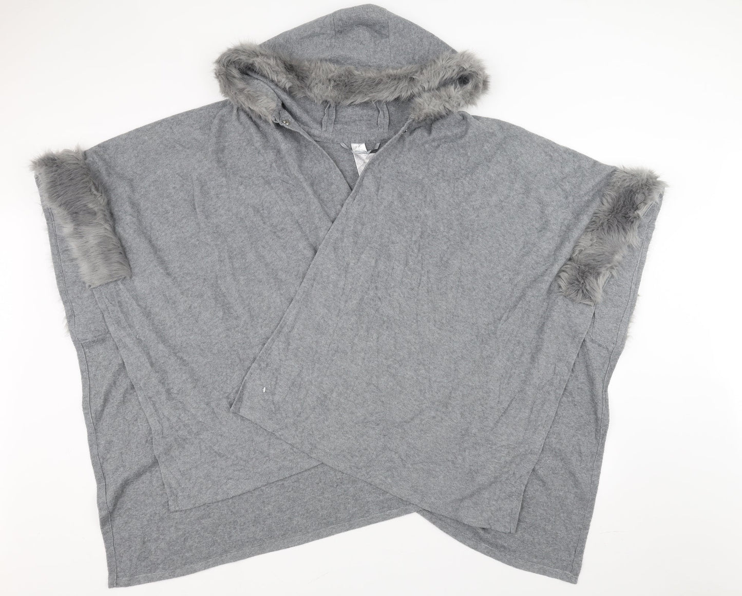 F&F Womens Grey   Jacket Coatigan One Size