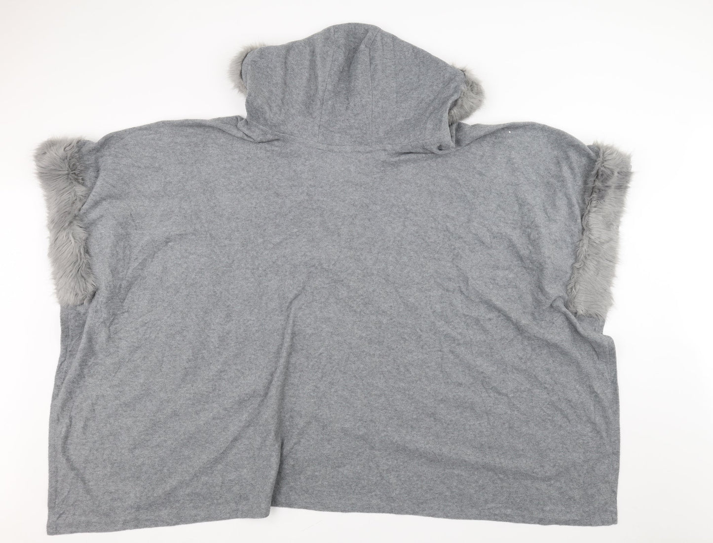 F&F Womens Grey   Jacket Coatigan One Size